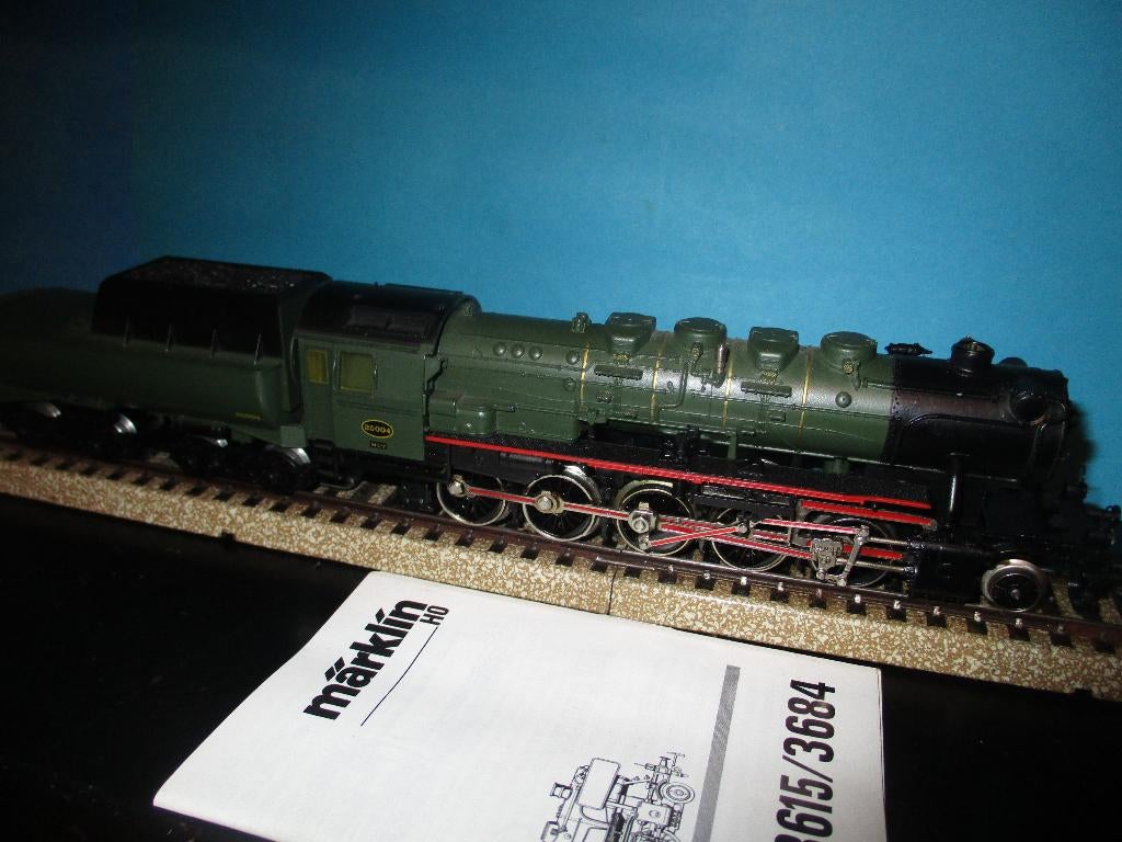 Marklin SNCB 3316, Enlèvement ou Envoi, Neuf, Locomotive, Märklin