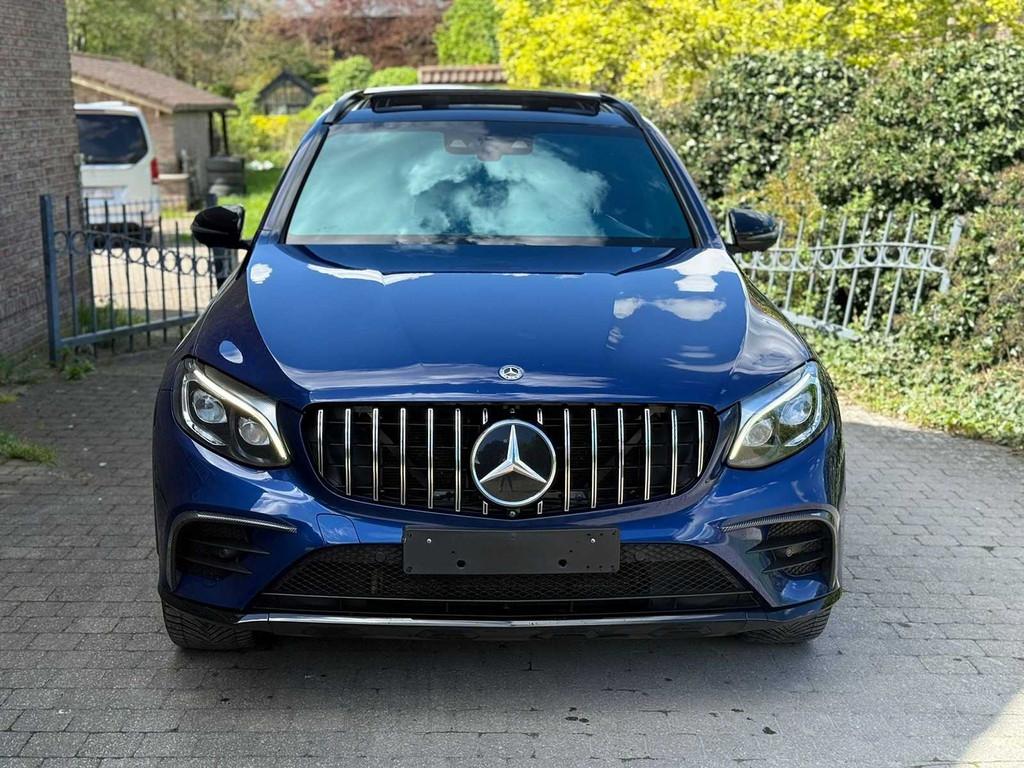 Mercedes-Benz GLC 43 AMG 2017, Achat, Entreprise, Autre carrosserie, GLC