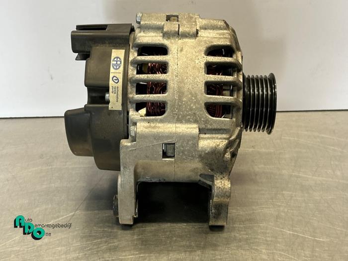 Dynamo van een Volkswagen Fox (Fox 05-), Gebruikt, -, Volkswagen, -