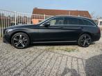 Mercedes c300 hybride benzine, Automaat, Zwart, Leder, Bedrijf