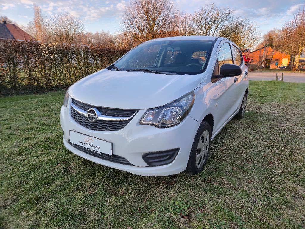 Opel Karl 1.0i ecoFLEX, Auto's, Opel, Particulier, ABS, Karl, Te koop