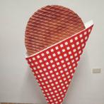 Publicité Stroopwafel — Stroopwafels 140 cm avec pied, Enlèvement, Neuf