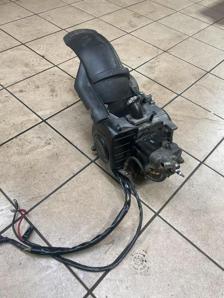 Hexagon 125 blok, Fietsen en Brommers, Brommeronderdelen | Scooters, Piaggio, Blok, Ophalen