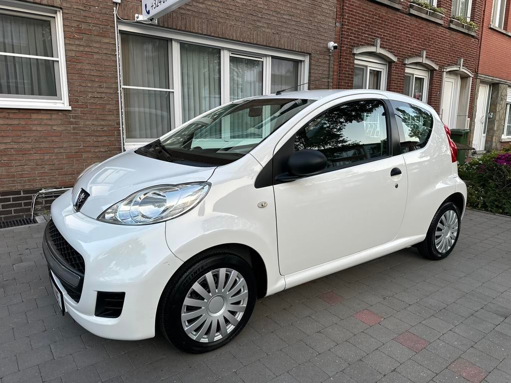 Peugeot 107 1.0i! Topstaat* Benzine* 2011* Garantie!, Autos, Euro 5, Achat, Entreprise, Garantie prolongée