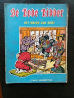 DE RODE RIDDER - ONGEKLEURDE REEKS -  Het wapen van Rihei, Boeken, Gelezen, Karel verschuere, Eén stripboek, Ophalen of Verzenden
