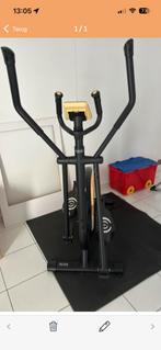 Vélo elliptique, Sports & Fitness, Synthétique, Utilisé, Vélo elliptique, Jambes