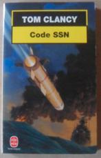 Tom Clancy's - Code SSN, Boeken, Ophalen of Verzenden