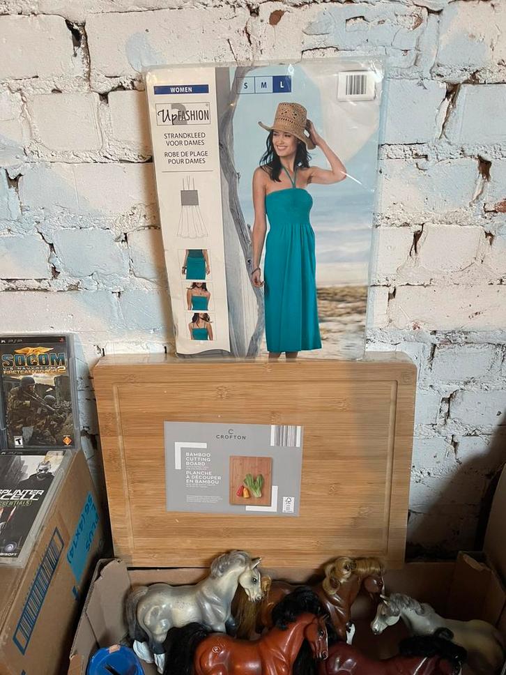 Allerlei, Huis en Inrichting, Woonaccessoires | Overige, Zo goed als nieuw, Ophalen