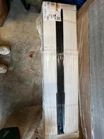 Nieuwe design radiator radson E.flow integra - zwart, Neuf, Enlèvement, 150 cm ou plus, Radiateur