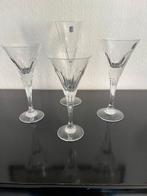 48 Kristallen glazen, Enlèvement, Neuf, Cristal, Verre ou Verres