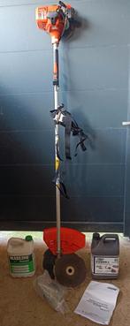 Coupe herbe/débroussailleuse thermique Écho SRM-222ES, Ophalen