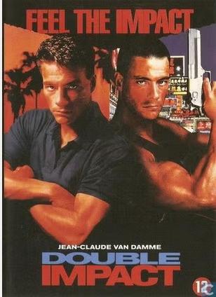 Double Impact (1991) Dvd Nieuw Geseald Jean-Claude Van Damme, Vanaf 12 jaar, Ophalen of Verzenden, Nieuw in verpakking, Actie