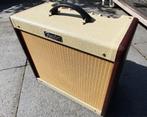 Fender blues junior Edition limitée creamy wine, Enlèvement, Comme neuf, Guitare, Moins de 50 watts
