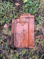 Dakpannen, Doe-het-zelf en Bouw, Dakpannen en Dakbedekking, Ophalen, Gebruikt, Steen of Klei, 15 m² of meer