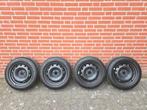Vw/Seat/Skoda 5x100 15 inch winterset te koop!, Auto-onderdelen, Banden en Velgen, Ophalen, Gebruikt, 15 inch, Band(en)