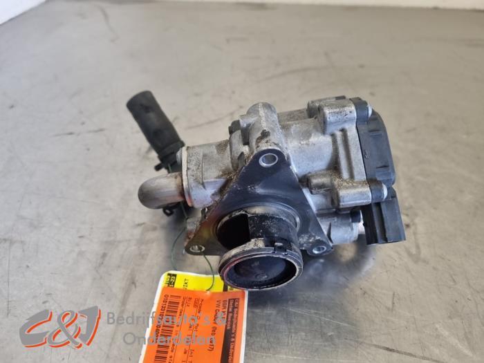 Valve RGE d'un Volkswagen Caddy, Volkswagen, -, 3 mois de garantie, Utilisé