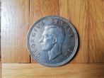 5 shillings en argent - Afrique du sud, Enlèvement ou Envoi, Afrique du Sud, Argent
