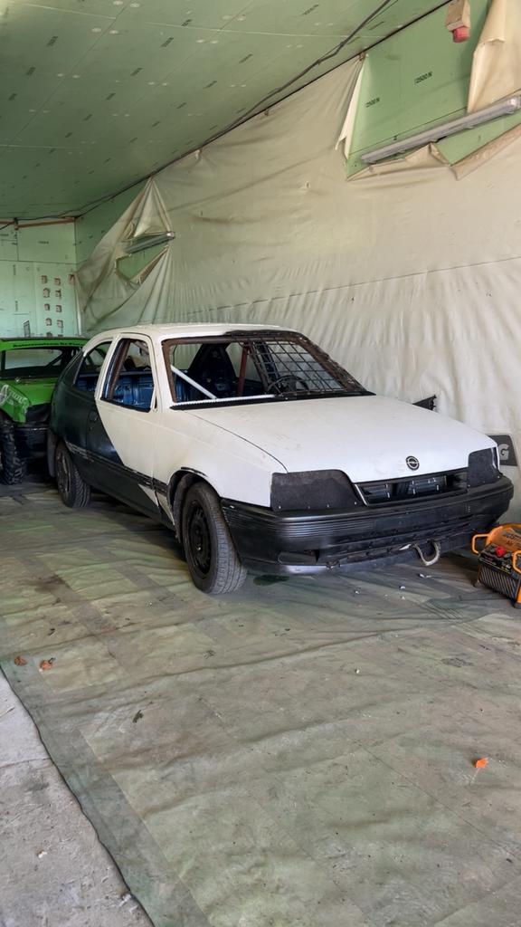 Opel Kadett E - 1600 Met Rolkooi, Auto-onderdelen, Overige Auto-onderdelen, Opel, Ophalen