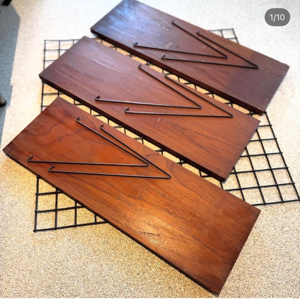 Étagère murale Meurop, Maison & Meubles, Accessoires pour la Maison | Étagères murales & Rayons de bibliothèque, Enlèvement