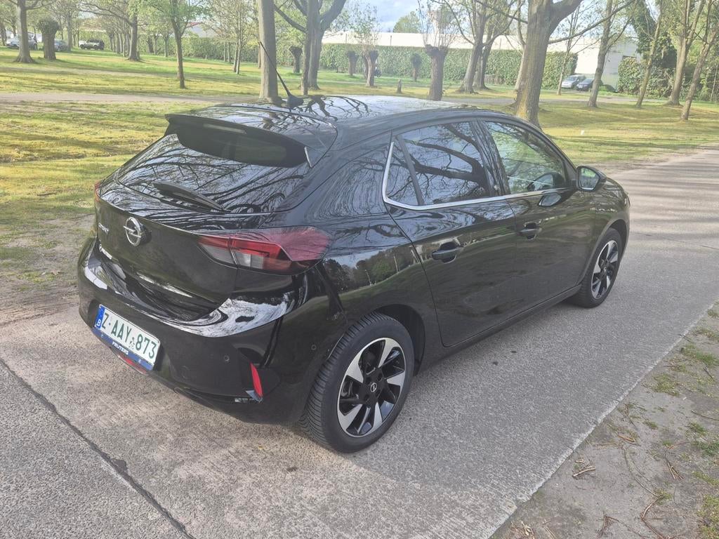 Opel Corsa E , weinig kms , Zeer verzorgde Elektrische auto, Auto's, Automaat, 5 zetels, Corsa, Te koop