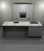 Nouvelle cuisine (toujours dans son emballage), Neuf, Synthétique, Gris, Enlèvement