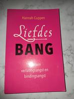 Liefdesbang, Hannah Cuppen, Livres, Psychologie, Neuf, Hannah Cuppen, Psychologie de la personnalité, Enlèvement ou Envoi