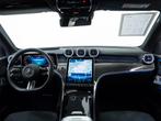 Mercedes-Benz GLC 300 e 4M AMG Premium Plus Night PANO 4W-st, Auto's, Automaat, Parkeersensor, Gebruikt, Zwart