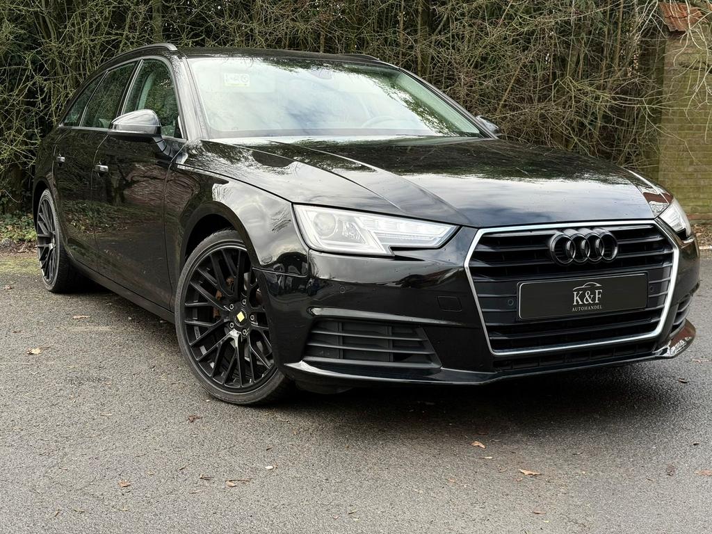Audi A4 2.0 TDI Automatique 183.562 km 2017, 100 kW, Achat, Euro 6, Entreprise