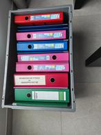 Dossiers de classement 5-8 cm NOUVEAUX, Divers, Ecriture, Enlèvement, Neuf