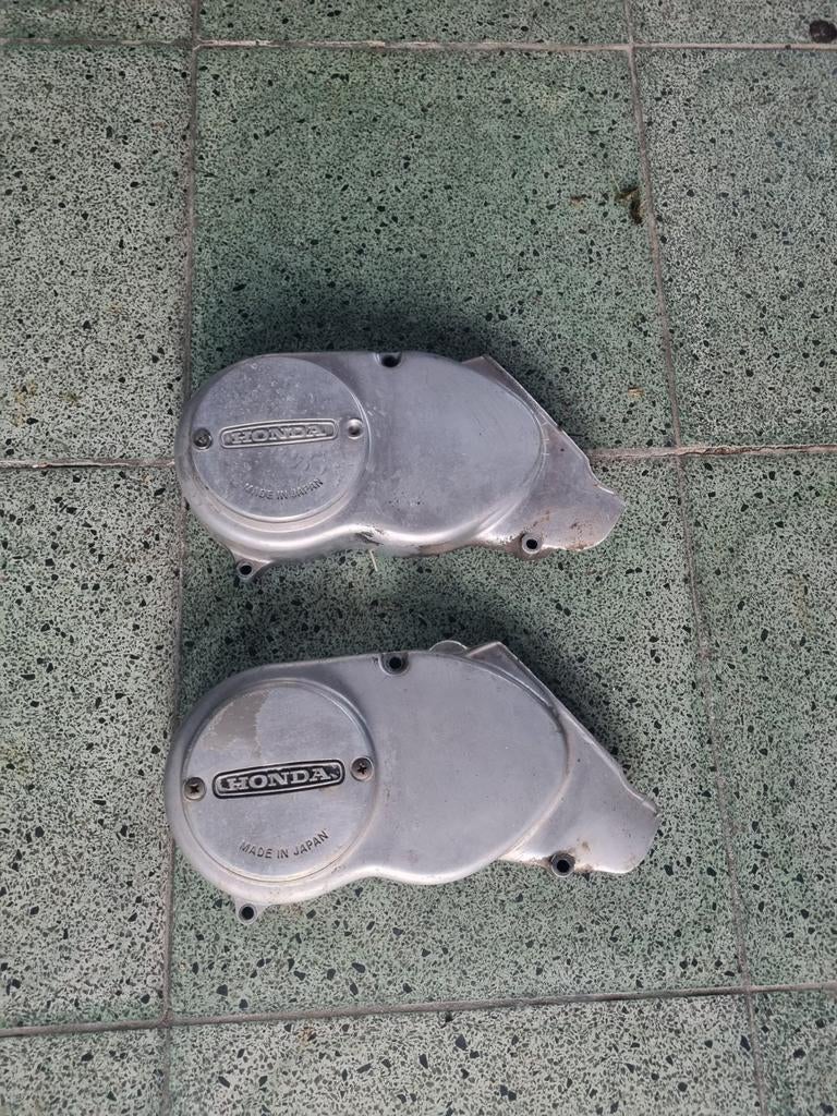 Honda dax onderdelen, Ophalen