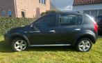 Dacia Sandero Stepway 1.5 dCi — 2010 — 159 500 km, Argent ou Gris, Achat, Boîte manuelle, Noir
