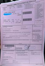 CITROEN BERLINGO 1.6HDI PRET A IMMATRICULER!, Autos, 2 places, Boîte manuelle, Berlingo, Diesel