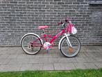 meisjes fiets van 6 tot 8jaar, Fietsen en Brommers, Ophalen, Gebruikt, 20 inch, Versnellingen