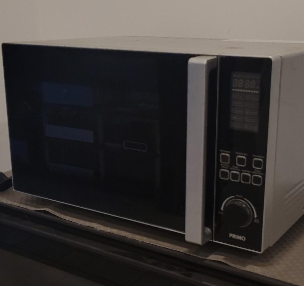 Microgolven Primo, Elektronische apparatuur, Microgolfovens, Ophalen