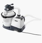 Intex zandfilterpomp SX1500, Ophalen, Nieuw