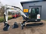 Mini Pelle Bobcat E55 révisé et garantie 6 mois, Zakelijke goederen, Machines en Bouw | Kranen en Graafmachines, Ophalen, Graafmachine