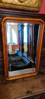 Miroir biseauté rectangulaire, Enlèvement, Rectangulaire, 50 à 100 cm, Moins de 100 cm