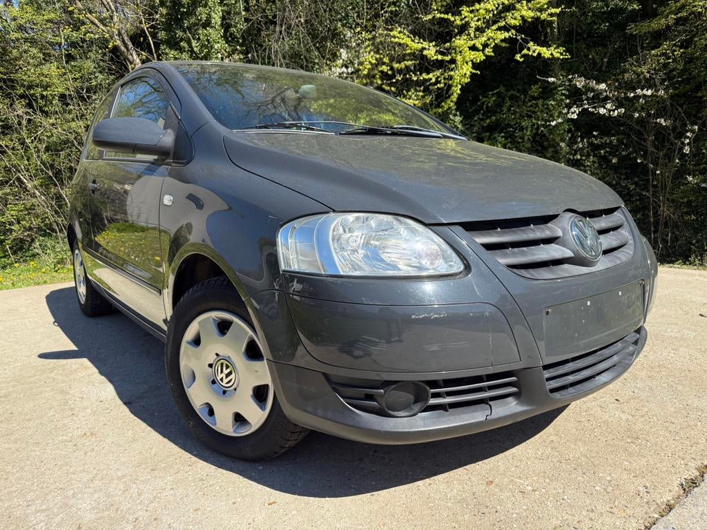 Vw Fox 104.000km 2009 prete a immatriculer, Auto's, Particulier, Te koop