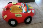 baby zit-speelwagentje: racewagen: opblaasbaar, Kinderen en Baby's, Ophalen, Zo goed als nieuw