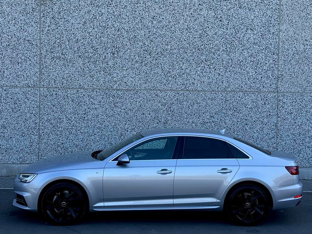 Audi A4 2.0 Tdi 04/2018 157638Km S line Multitronic Carnet, Achat, Euro 6, Entreprise, Garantie prolongée