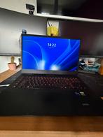 HP OMEN 17 met i9-11900H, 32GB RAM en 1TB SSD, Ophalen, Met videokaart, Qwerty, 8 GB