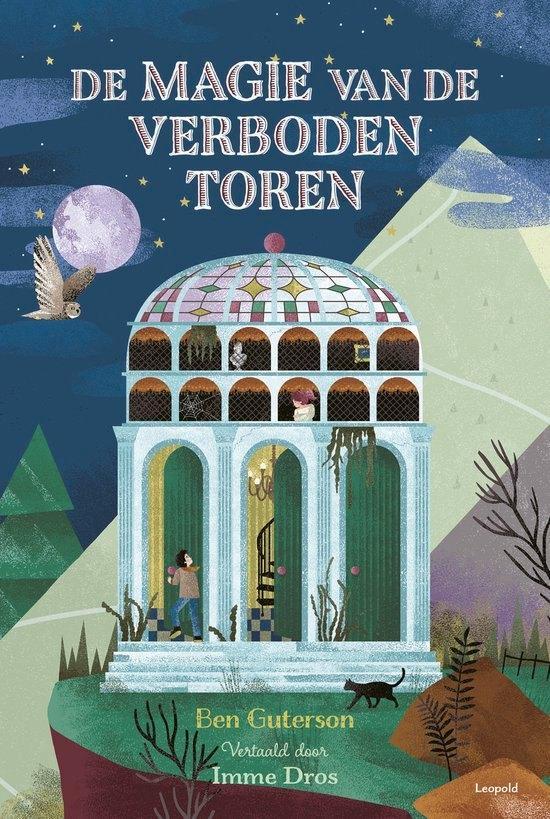 de magie van de verboden toren, Boeken, Kinderboeken | Jeugd | 13 jaar en ouder, Nieuw, Fictie, Ophalen of Verzenden