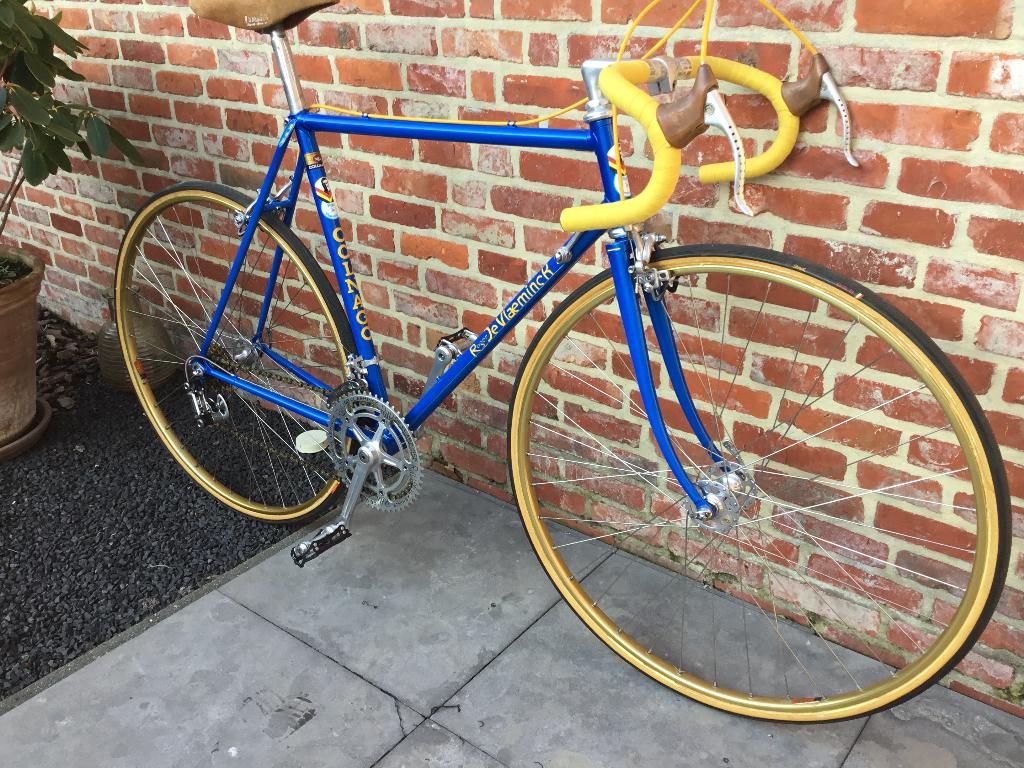 Colnago RDV, Fietsen en Brommers, Fietsen | Racefietsen, 28 inch, Staal, Heren, Zo goed als nieuw