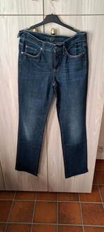 Dames jeans CAMBIO, Kleding | Dames, Blauw, Ophalen of Verzenden, Zo goed als nieuw, W30 - W32 (confectie 38/40)