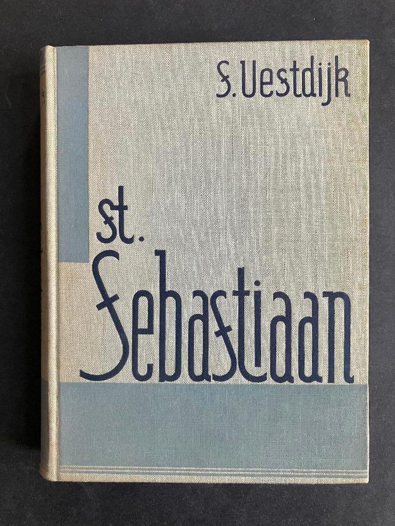 Simon Vestdijk - Sint Sebastiaan, Ophalen