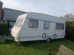 Caravane Bürstner, Caravans en Kamperen, Caravans, 750 - 1000 kg, Particulier, Bürstner, Tot en met 4