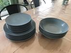 Service vaisselle IKEA 24 pièces, Enlèvement, Neuf, Service complet