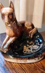 Retro Herdershond H.Bequet getekend, Ophalen of Verzenden