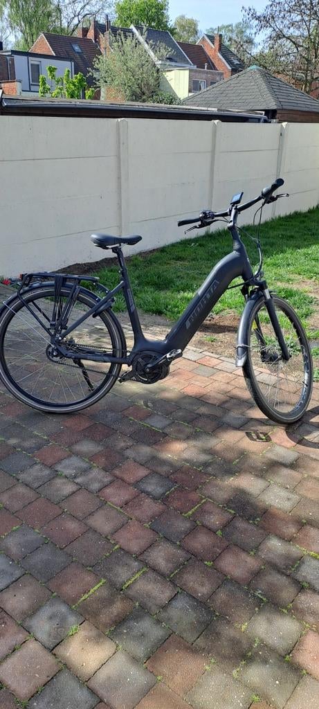 Norta b3030, Ophalen