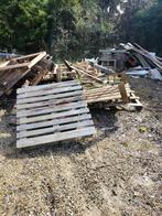 Afvalhout, Tuin en Terras, Brandhout, Ophalen